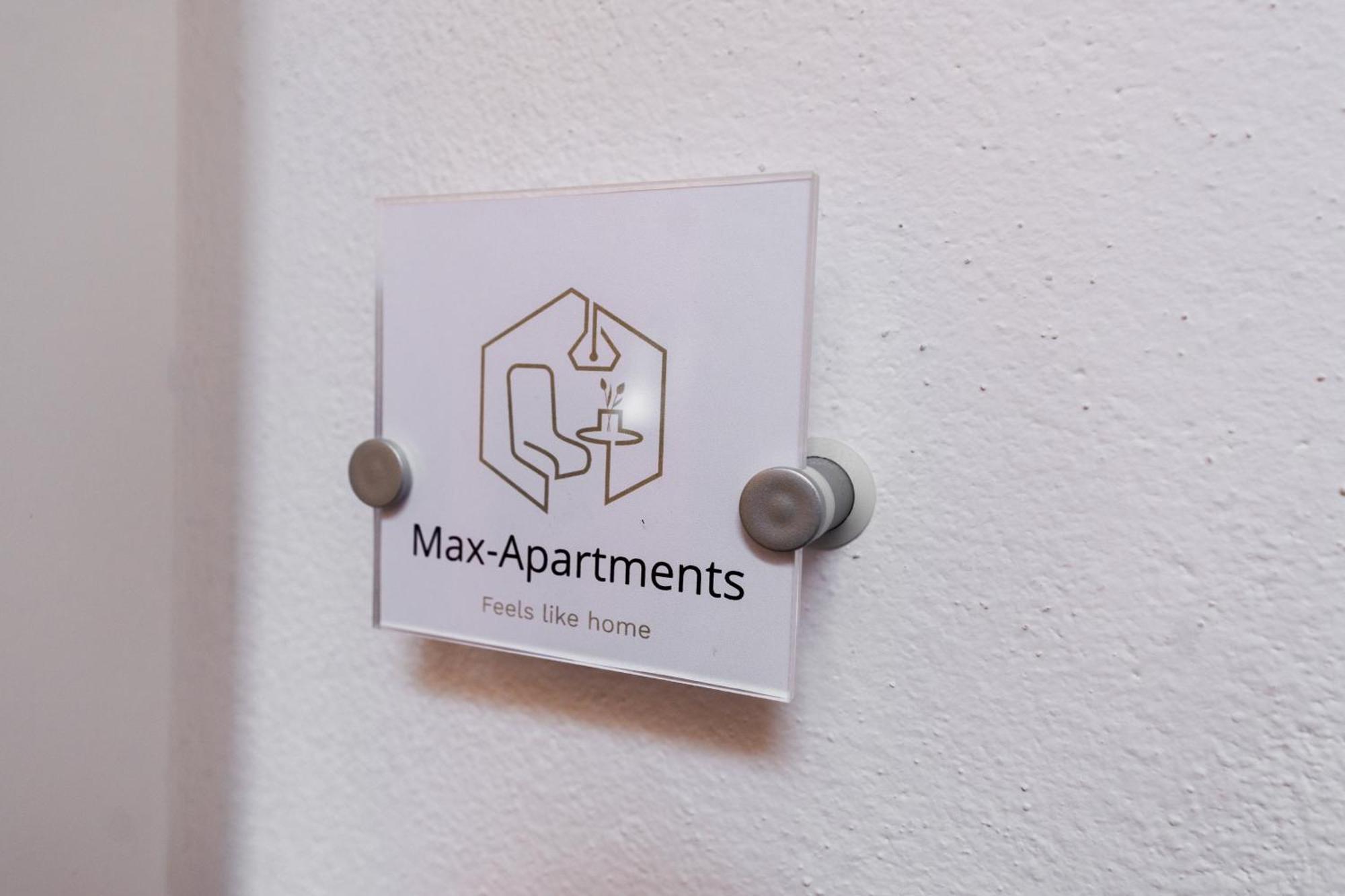 Moderne Stadtwohnung An Der Fussgaengerzone, Smart Tv, Kingsize-bett, Couch, Kueche